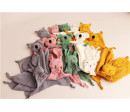 Mušelínový usínáček New Baby Koala mint Mušelínový usínáček New Baby Koala mint