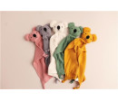 Mušelínový usínáček New Baby Koala grey, Šedá Mušelínový usínáček New Baby Koala grey, Šedá