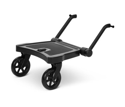 ABC Design Stupátko Kiddie Ride On 2 black