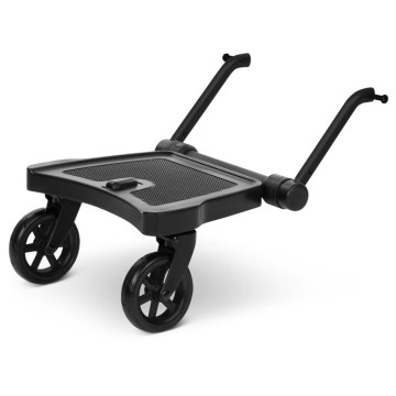 ABC Design Stupátko Kiddie Ride On 2 black