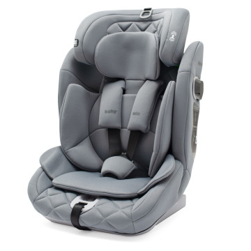 Autosedačka BABY MIX HERO PRO I-SIZE grey