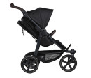 set Mono2 combi push chair-air chamber wheel 2024 black