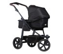 set Mono2 combi push chair-air chamber wheel 2024 black