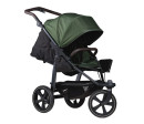 set Mono2 combi push chair-air chamber wheel 2024 olive