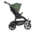 set Mono2 combi push chair-air chamber wheel 2024 olive