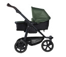 set Mono2 combi push chair-air chamber wheel 2024 olive