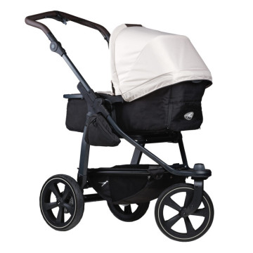 set Mono2 combi push chair-air chamber wheel 2024 sand