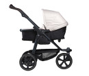 set Mono2 combi push chair-air chamber wheel 2024 sand