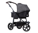 set Mono2 combi push chair-air chamber wheel 2024 prem. anthracite