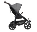 set Mono2 combi push chair-air chamber wheel 2024 prem. grey