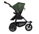 set Mono2 combi push chair - air wheel 2024 olive