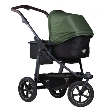 set Mono2 combi push chair - air wheel 2024 olive