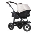 set Mono2 combi push chair - air wheel 2024 sand