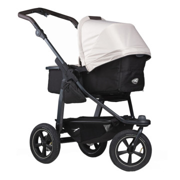 set Mono2 combi push chair - air wheel 2024 sand