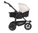 set Mono2 combi push chair - air wheel 2024 sand