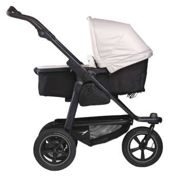 set Mono2 combi push chair - air wheel 2024 sand