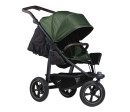 set Mono2 stroller - air wheel 2024 olive