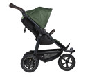 set Mono2 stroller - air wheel 2024 olive