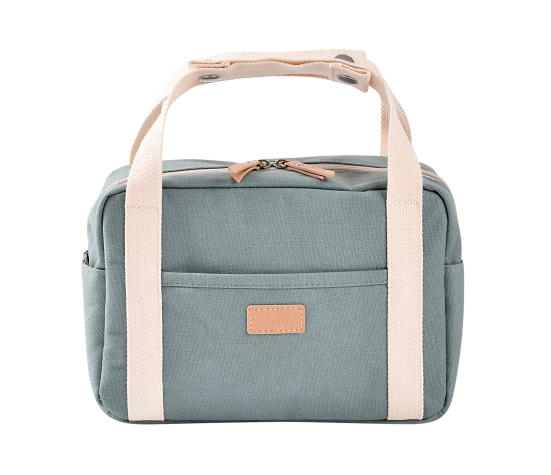 Organizér na kočárek Mini Paris Sage Green