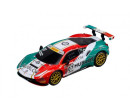 Auto Carrera GO!!! Ferrari 488 GT3 plast 11cm v blistru