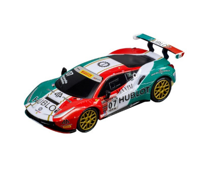 Auto Carrera GO!!! Ferrari 488 GT3 plast 11cm v blistru