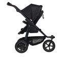 set Mono2 combi push chair - air wheel 2024 black