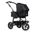 set Mono2 combi push chair - air wheel 2024 black