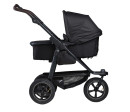 set Mono2 combi push chair - air wheel 2024 black