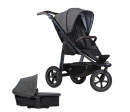 set Mono2 stroller - air wheel 2024 prem. anthracite