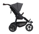 set Mono2 stroller - air wheel 2024 prem. anthracite