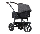 set Mono2 stroller - air wheel 2024 prem. anthracite