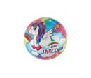 Míč Malý jednorožec/Little unicorn nafouknutý 14cm v síťce