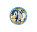 Míč Ježek Sonic nafouknutý 14cm v síťce