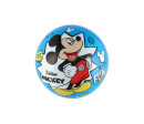 Míč Mickey Mouse nafouknutý 23cm v síťce