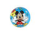 Míč Mickey Mouse nafouknutý 23cm v síťce