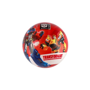 Míč Transformers nafouknutý 23cm v síťce