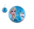 Míč Ledové království II/Frozen II nafouknutý 23cm v síťce