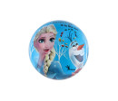 Míč Ledové království II/Frozen II nafouknutý 23cm v síťce