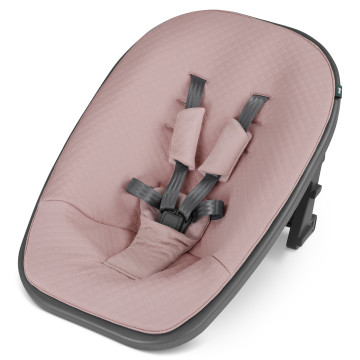 Abc Design Yippy Newborn Unit rose gold Moji