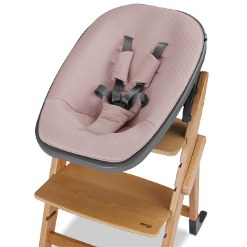 Abc Design Yippy Newborn Unit rose gold Moji