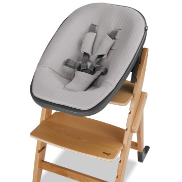 Abc Design Yippy Newborn Unit birch Moji