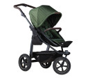 mono2 combi pushchair - air wheel olive