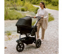 mono2 combi pushchair - air wheel olive