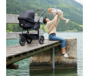 mono2 combi pushchair - air wheel olive