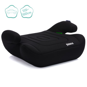 Fillikid Podsedák basic black