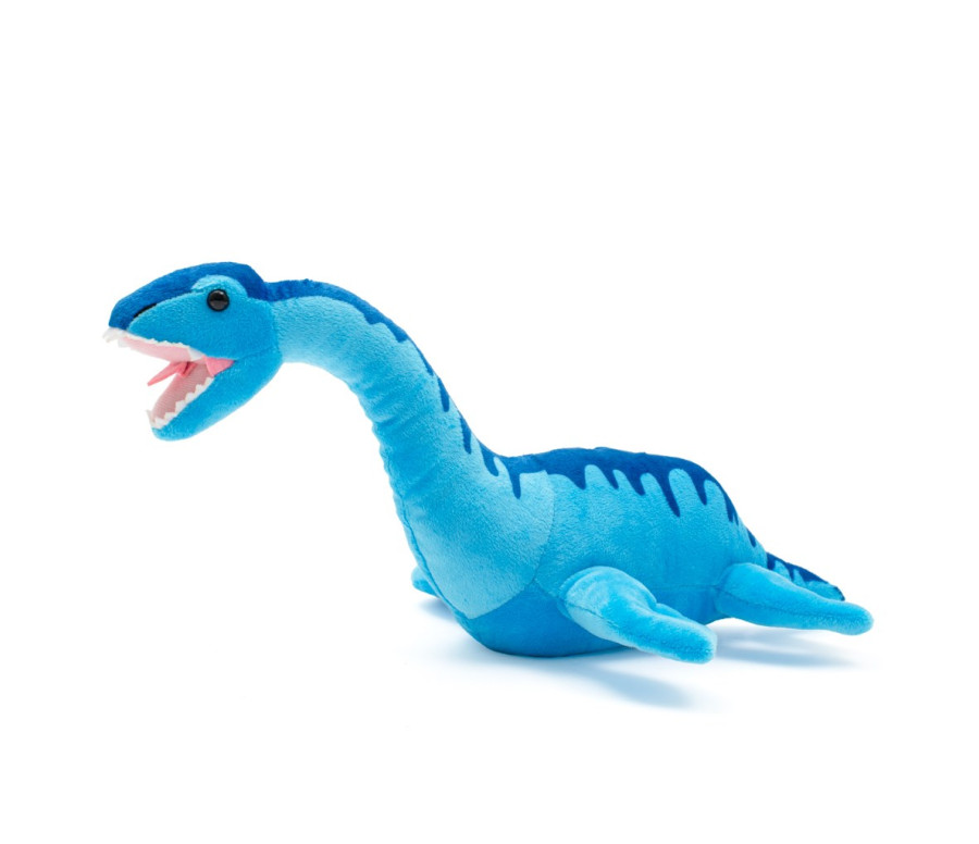 Plyšová hračka dinosaurus Baby Mix - plesiosaurus 40cm Plyšová hračka dinosaurus Baby Mix - plesiosaurus 40cm