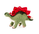 Plyšová hračka dinosaurus Baby Mix - stegosaurus 38cm
