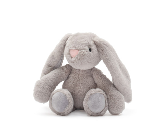 Plyšová hračka zajíček Baby Mix 20cm