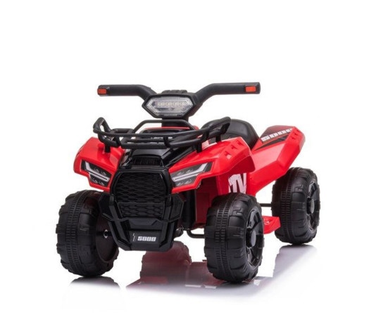 Elektrická čtyřkolka Baby Mix ATV červená
