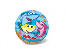 Míč Baby Shark nafouknutý 14 cm v síťce Míč Baby Shark nafouknutý 14 cm v síťce